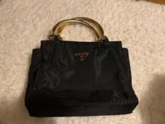 PRADA プラダ ショルダーバッグのサムネイル