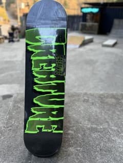 CREATURE スケボーデッキ 7.75 MOBデッキテープ付き - メルカリ