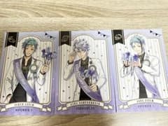 ツイステ　アニメイト特典　ポストカード　オクタのサムネイル
