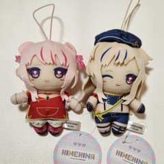 HIMEHINA ボイスマスコット 田中ヒメ 鈴木ヒナ - メルカリ