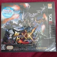 新品未開封 モンスターハンターダブルクロスのサムネイル