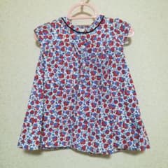 プチバトーPETIT BATEAU　ワンピースのサムネイル