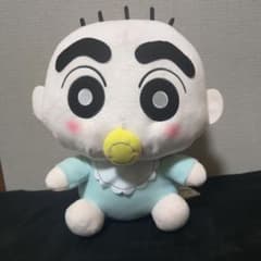 クレヨンしんちゃん めちゃもふぐっとぬいぐるみ ベイビーのサムネイル