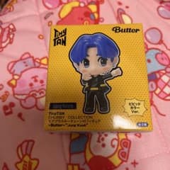 タイニータン　ジョングク　JK グクのサムネイル