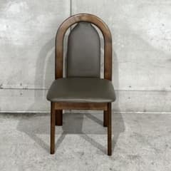 1990年代 ⁠EAST WOOD ダイニングチェア アーチバック ポストモダン 1990年代 ⁠EAST WOOD ダイニングチェア アーチバック ポストモダン