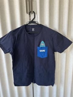 Design Tshirts Store graniph サメ Tシャツ