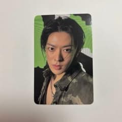 NCT127 ユウタ BLINGY 日本盤 トレカのサムネイル