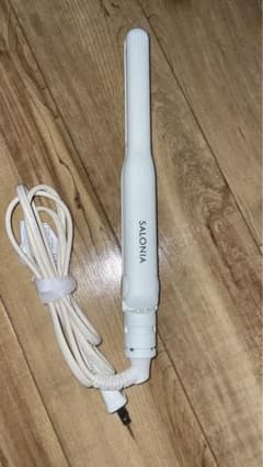 SALONIA 15mm ヘアアイロンのサムネイル