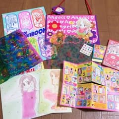 美品♡りぼん付録セット♡ 高須賀由枝 いろいろのサムネイル