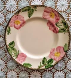Franciscan Desert Rose プレート　20㎝　4枚セットのサムネイル