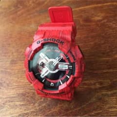 G-SHOCK時計のサムネイル