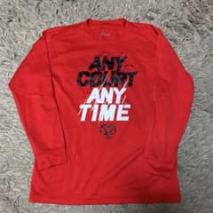 アンダーアーマー  バスケ ロンT YLGのサムネイル