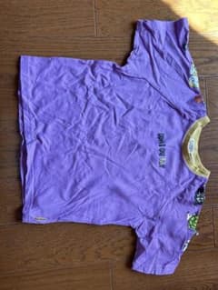F.O.KIDS 紫色 Tシャツ 100cmのサムネイル