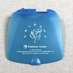 Game Boy Advance Screen Protector　Suicune