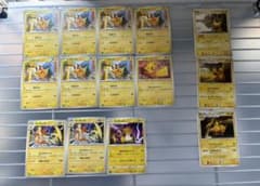 ポケモンカード ピカチュウ ライチュウ まとめ売り 14枚セット - メルカリ