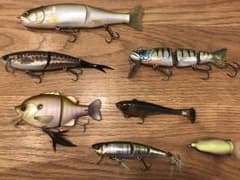 ビッグベイトセットのサムネイル