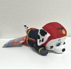 モーター・パウ マーシャル ぬいぐるみ