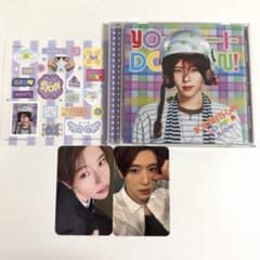 nct wish シオン CD トレカ セット - メルカリ
