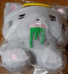 あのちゃん ニャンオェちゃん ふわふわぬいぐるみのサムネイル