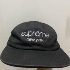 17ss Supreme Classic Logo Cap northのサムネイル