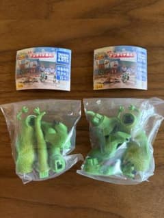 また、アンディが来た！　 レックス2個セットのサムネイル