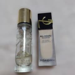 YSL オールアワーズ リキッド ＆ ラディアントタッチ ブラープライマー