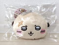 ​【新品未使用】ちいかわ ぬいぐるみパスケースポーチ ラッコ 定期入れのサムネイル