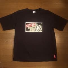 NASTYDOG グラフィックTシャツ ブラック 超希少 ガードマン - メルカリ