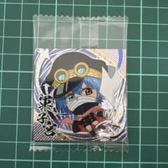 ワンピース大海賊シールウエハース 軍子のサムネイル
