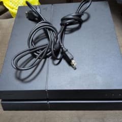PlayStation 4 本体 黒のサムネイル