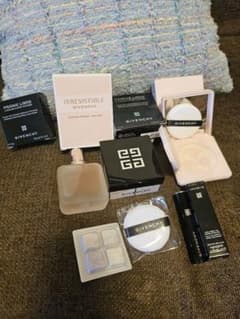 GIVENCHY IRRESISTIBLE フェイスパウダー セット GIVENCHY IRRESISTIBLE フェイスパウダー セット - メルカリ