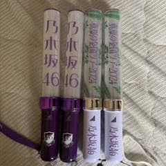 かんな様　乃木坂46 ペンライト 左の2本セットのサムネイル