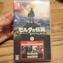 ゼルダの伝説 ブレス オブ ザ ワイルドのサムネイル