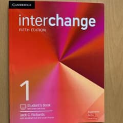 interchange fifth edition Cambridgeのサムネイル