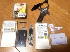 NCT テヨン アクリルスタンド キーリング セット - メルカリ