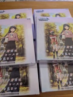 ヴァイスシュヴァルツ 青春ブタ野郎はサンタクロースの夢を見ない 6BOX