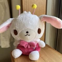 しろうさてんとう虫のサムネイル