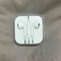 【純正】iPhoneイヤホンのサムネイル