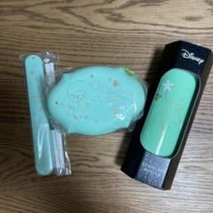 アリエル　ランチBOXセット　ステンレスボトル約290mlのサムネイル