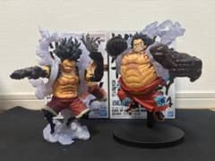 ワンピース　KING OF ARTIST THE MONKEY.D.LUFFY