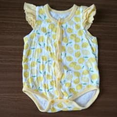 ロンパース 肌着 60のサムネイル