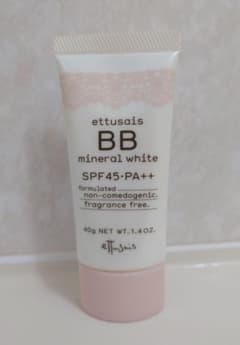 エテュセ BBミネラルホワイト  40gのサムネイル