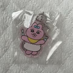 おぱんちゅうさぎカフェ アクリルキーホルダーのサムネイル