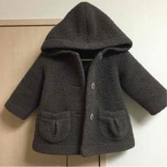 80センチ❤️ボアコートのサムネイル
