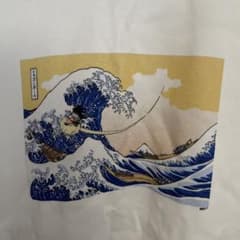 ドラゴンボール×PUBLIC TOKYO コラボTシャツのサムネイル
