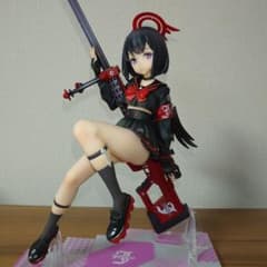 キューズQ ブルーアーカイブ 静山マシロ フィギュア - メルカリ