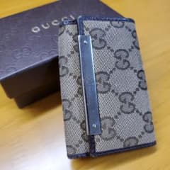 【専用】GUCCI　キーケースのサムネイル