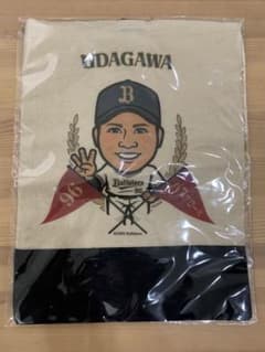 オリックスバッファローズ　宇多川投手　シューズケースのサムネイル