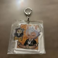 ツイステッドワンダーランド アクリルキーホルダー ジャックのサムネイル