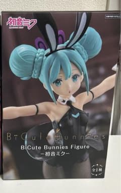 BiCute Bunnies Figure 하츠네 미쿠